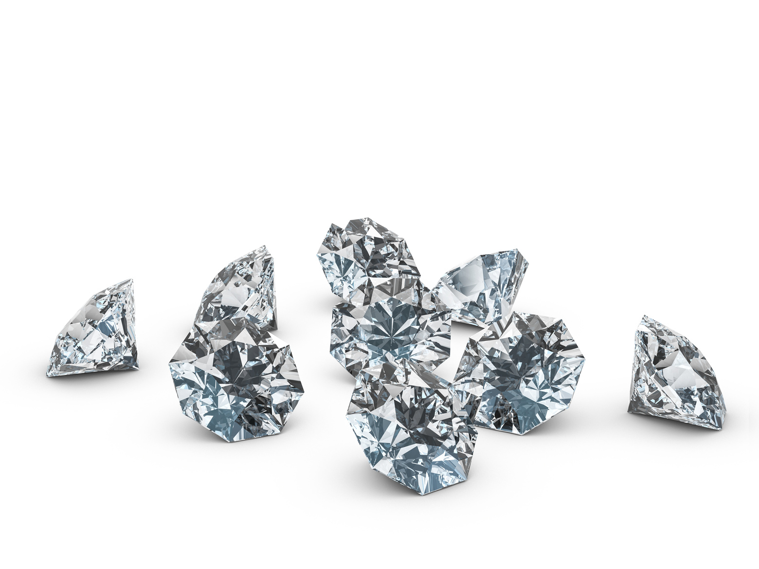 Diamonds